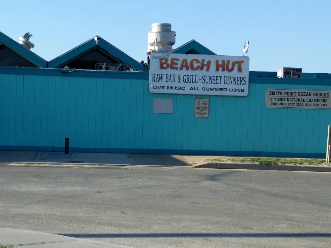 Meschutt Beach Hut
